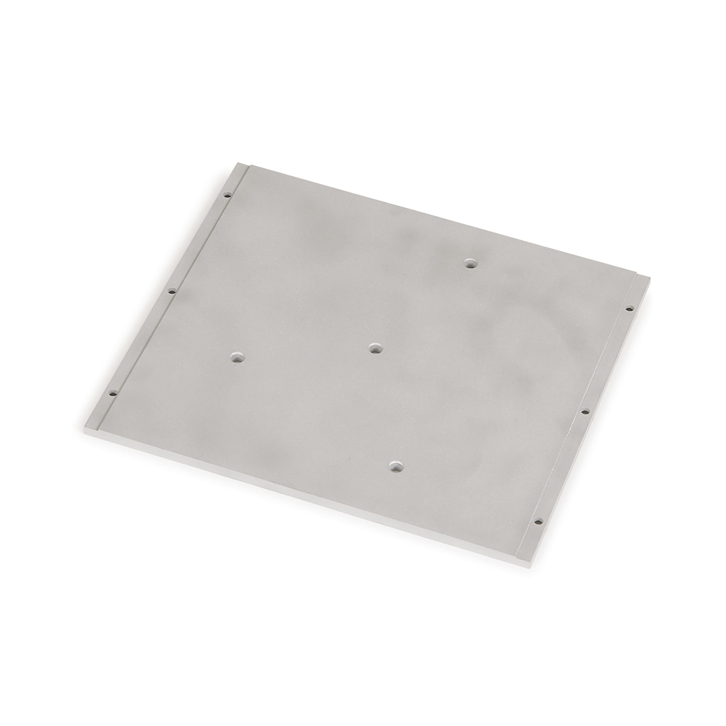 Blank Router Base Plate for Slab Flattening Router Mill | Woodcraft