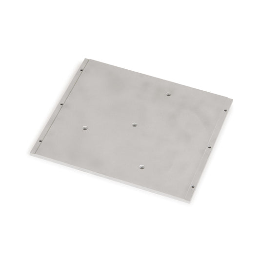 Blank Router Base Plate for Slab Flattening Router Mill alt 0