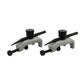 Engineers' Trammel Heads Pair 3/8"-1-1/2" alt 0