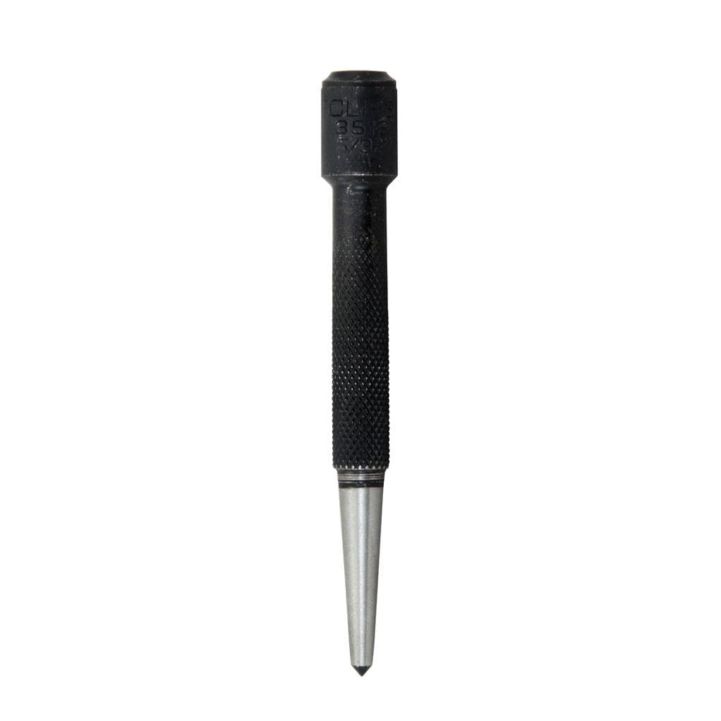 4 pc Engineers' Round Head Center Punch Set alt 0