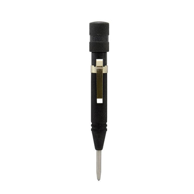 Engineers' Automatic Adjustable Center Punch - 5-7/8" - 14-50 lb. alt 0