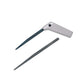 Dual Blade Padsaw for Wood and Metal alt 0