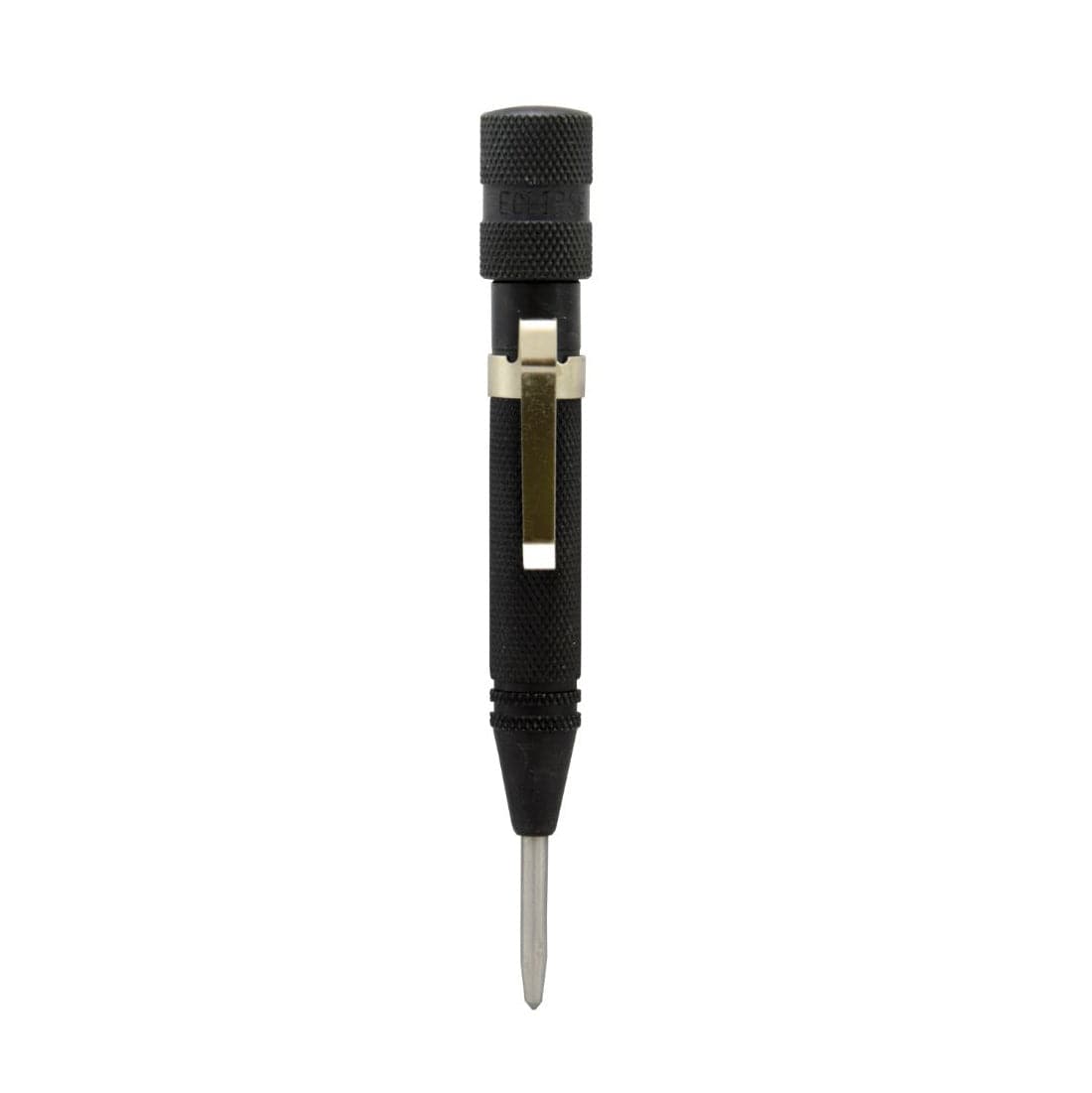 Engineers' Automatic Adjustable Center Punch - 4-3/4" - 5-30 lb. alt 0