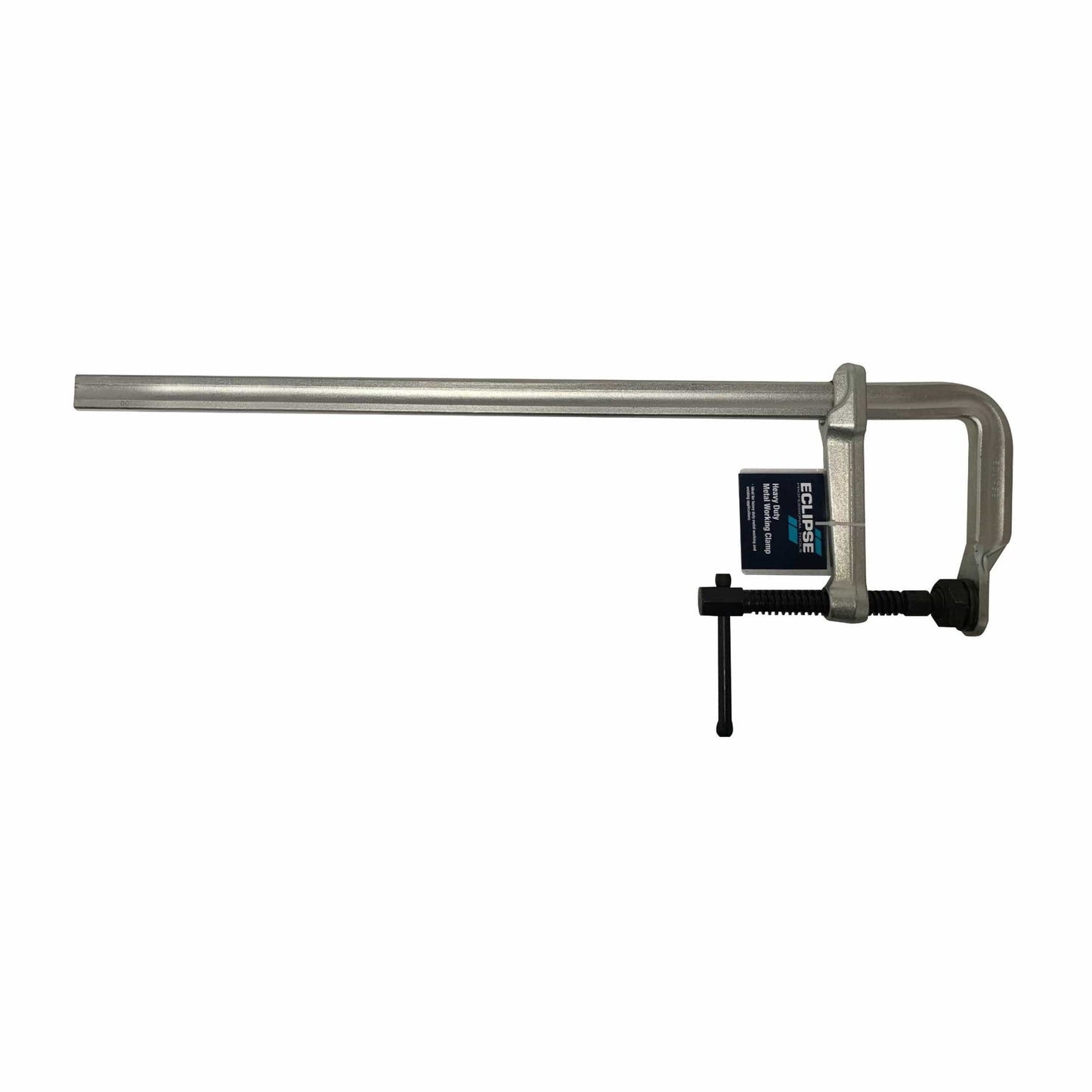 10" Heavy Duty Parallel Jaw Metalworking Clamp alt 0