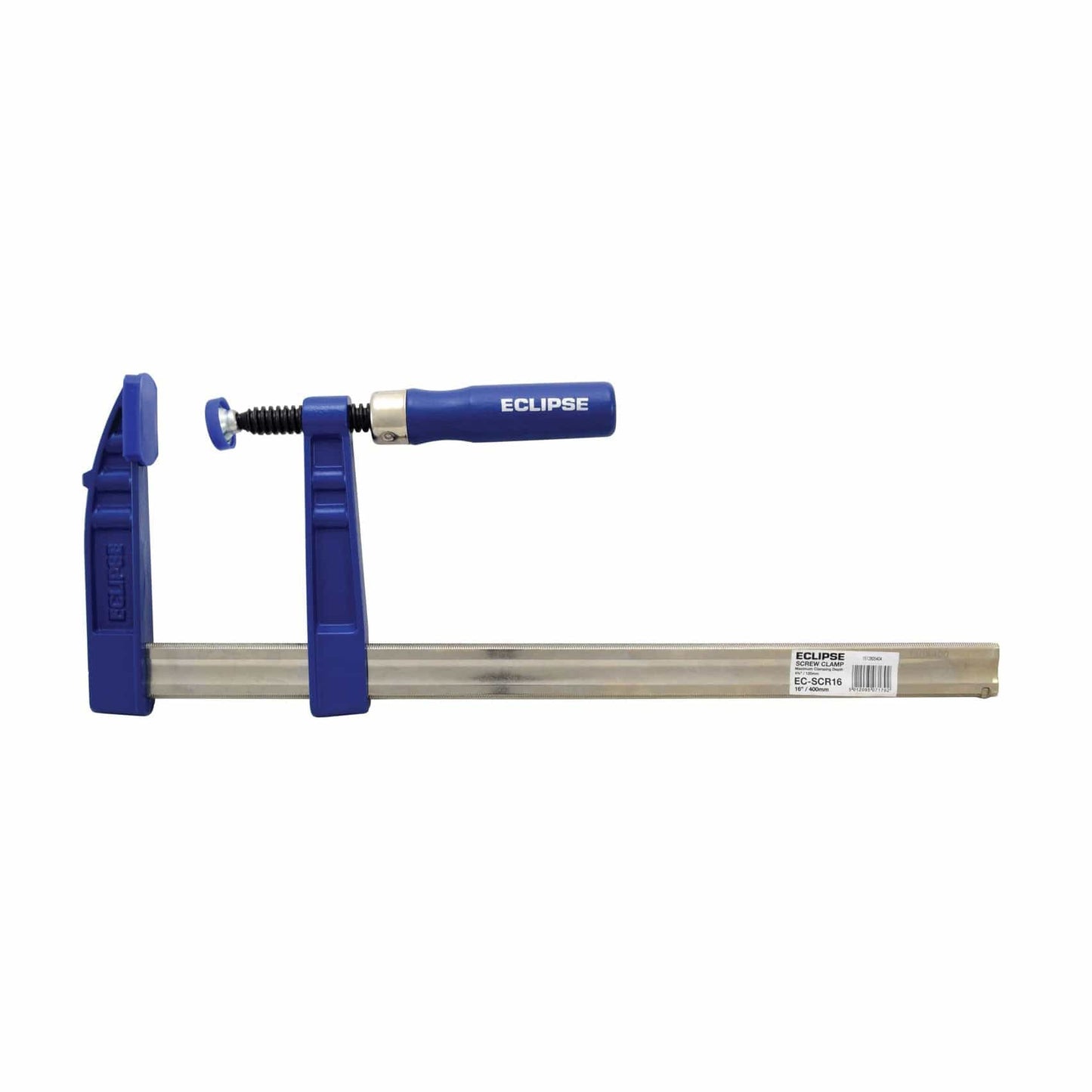 EC-SCR 6" Screw Clamp 4-3/4" Throat Depth alt 0