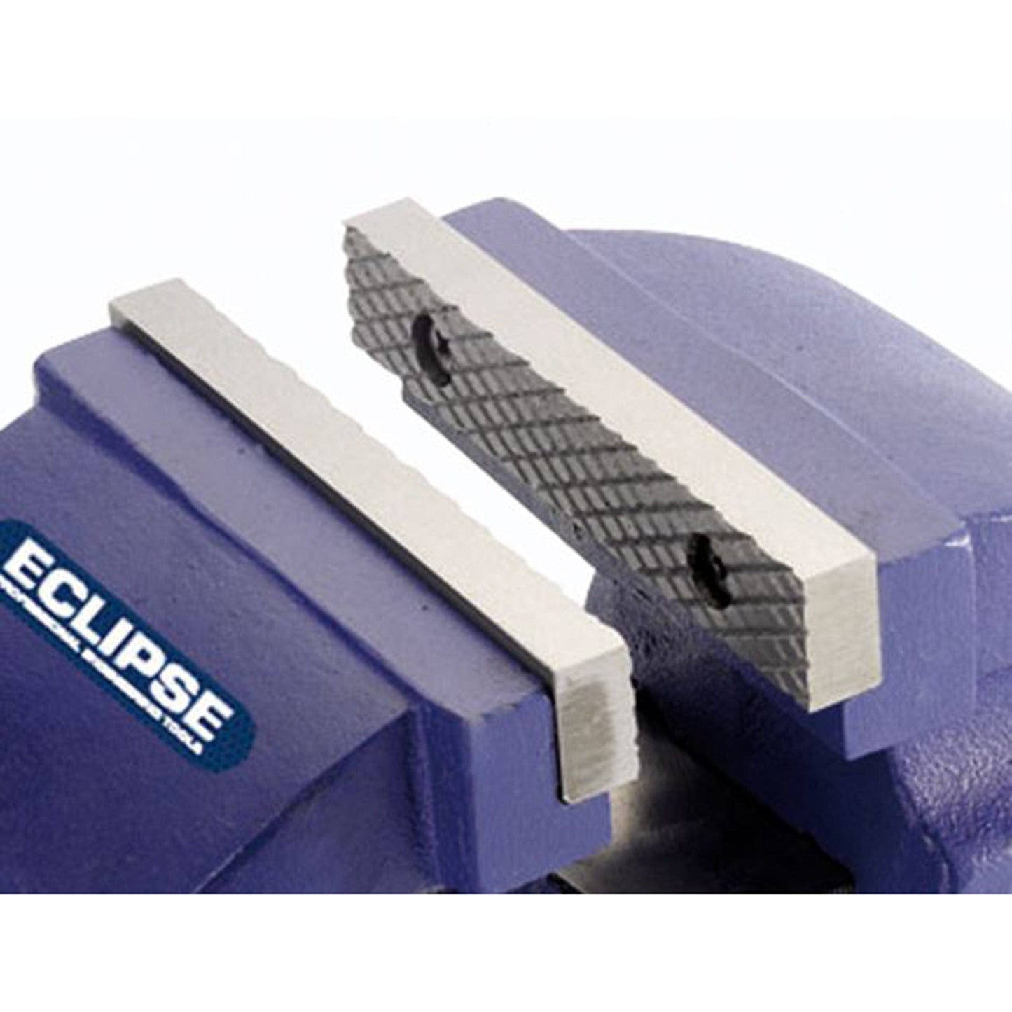Spare Jaw Plates for EMV 3" Mechanics' Vise alt 0