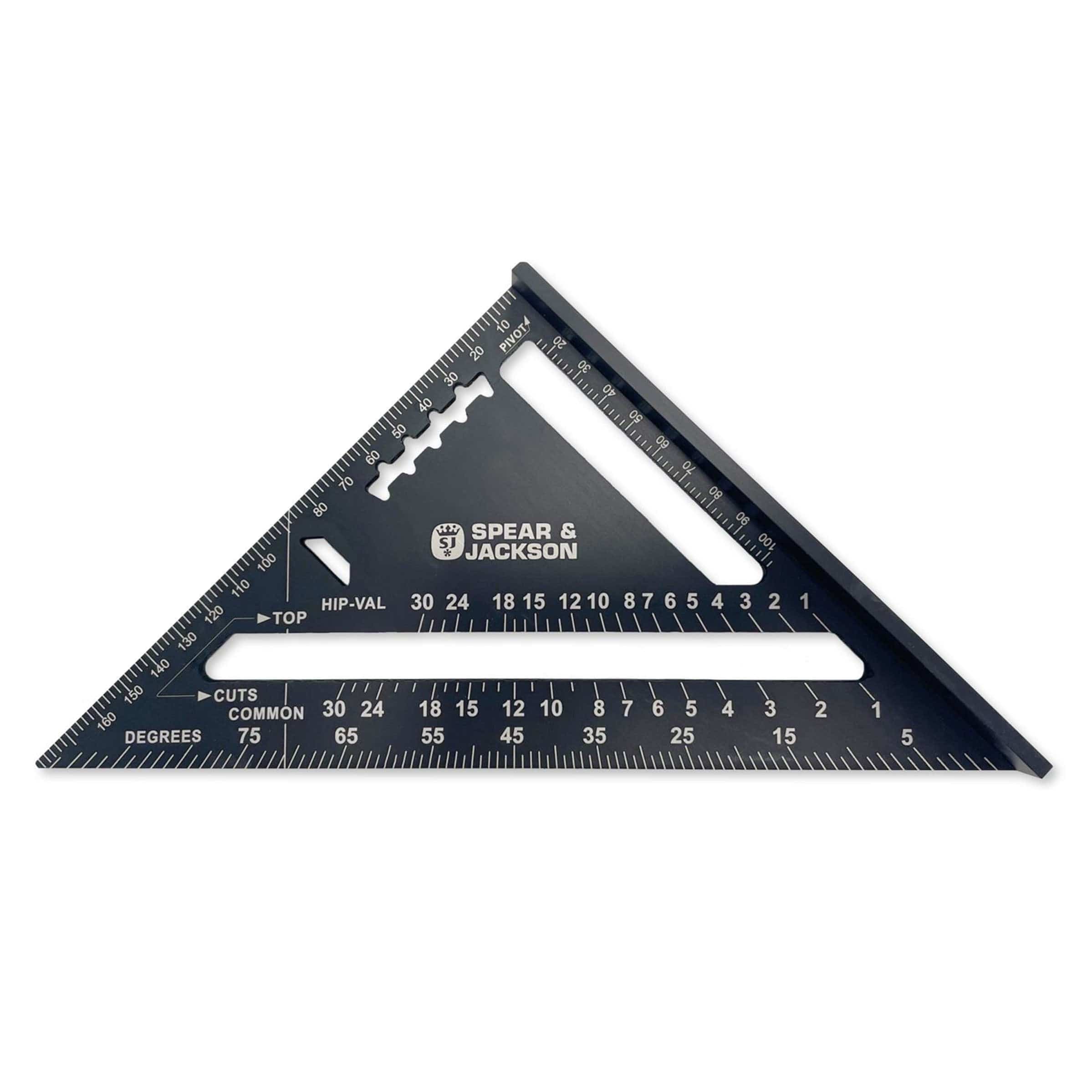 Eclipse Engineers' Precision Try Square | Woodcraft