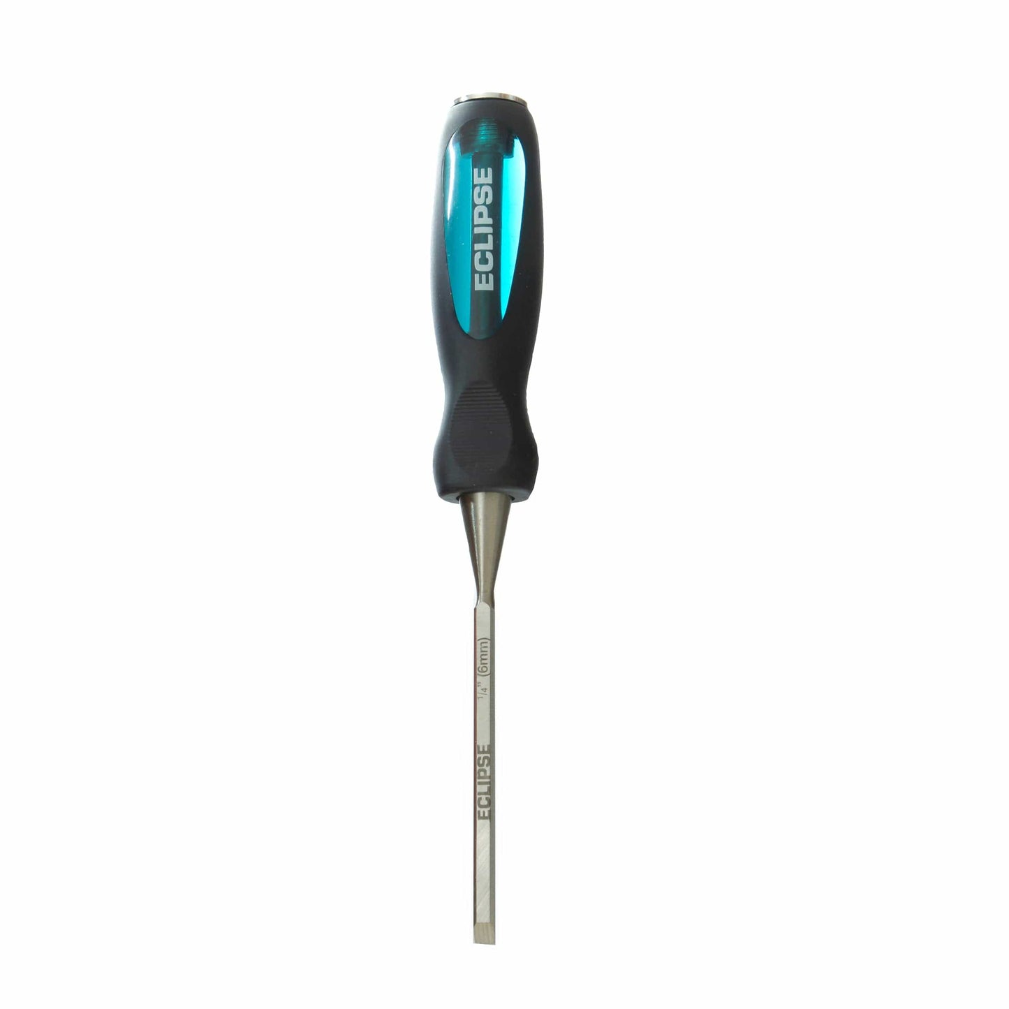 1/4" High Impact Through Tang Bevel Edge Chisel alt 0