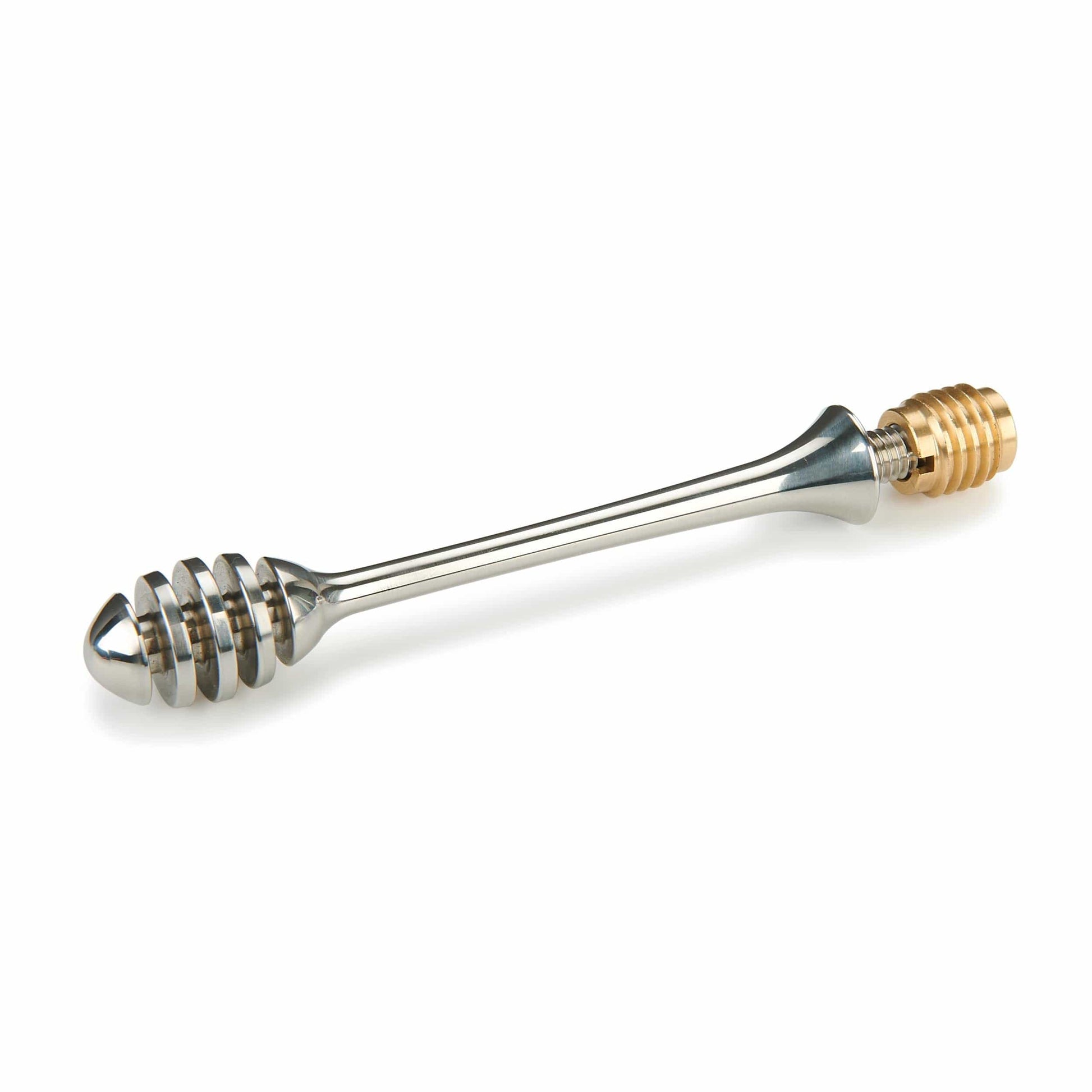 Stainless Steel Honey Dipper Turning Kit alt 0