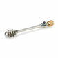 Stainless Steel Honey Dipper Turning Kit alt 0