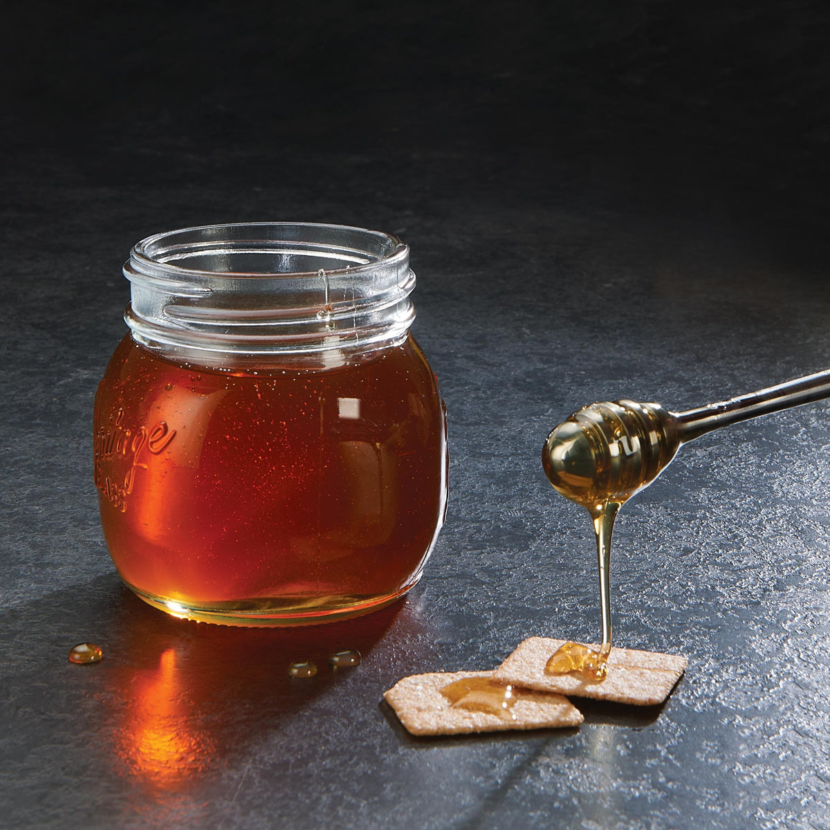 WoodRiver Stainless Steel Honey Dipper Turning Kit | Woodcraft