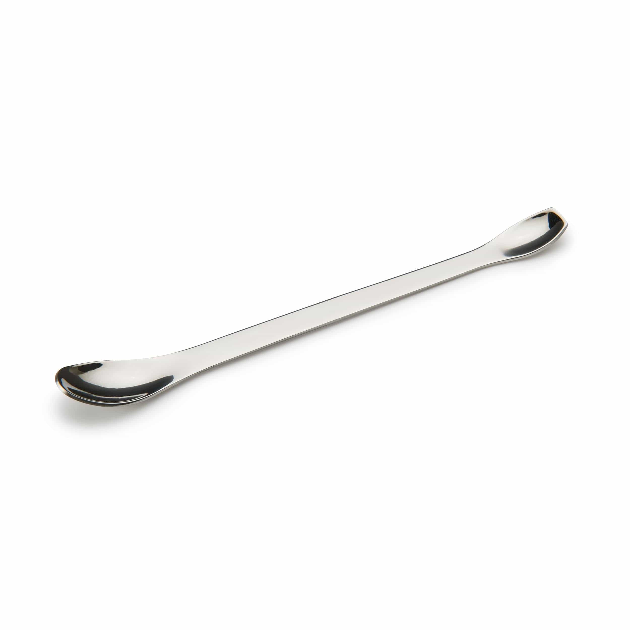 Double Spoon WoodRiver - Stainless Steel Double-Headed Spoon | Woodcraft