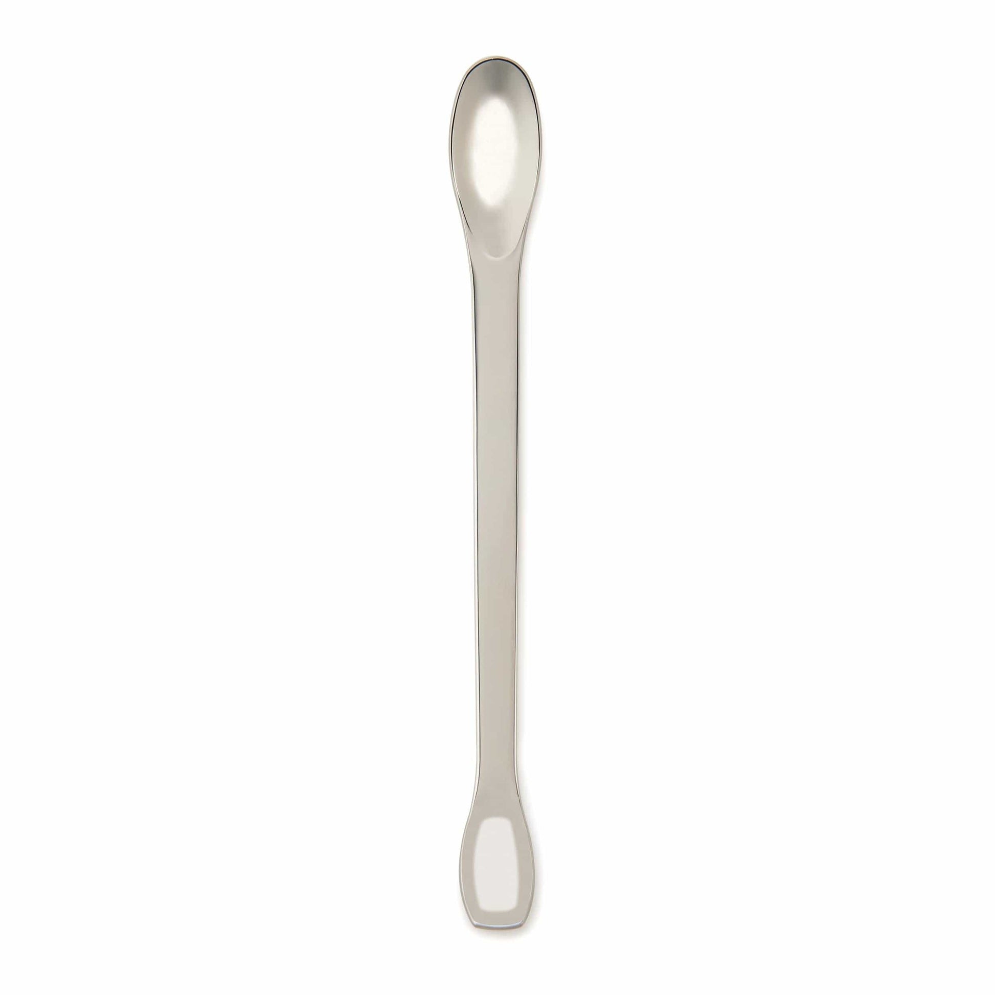 Double Spoon WoodRiver Stainless Steel Double-Headed Spoon | Woodcraft