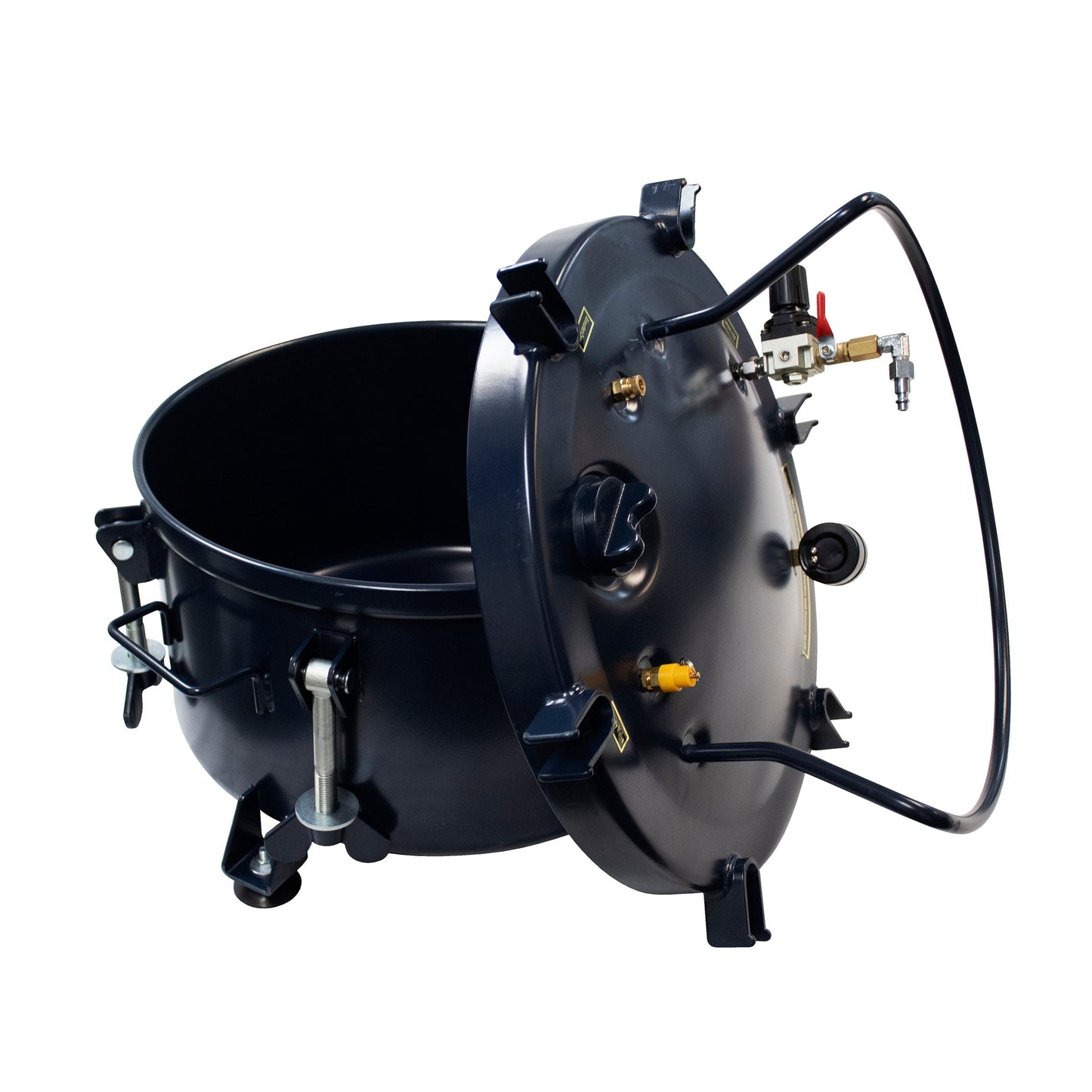 Wide-Mouth Pressure Pot for Casting 10 Gal alt 2