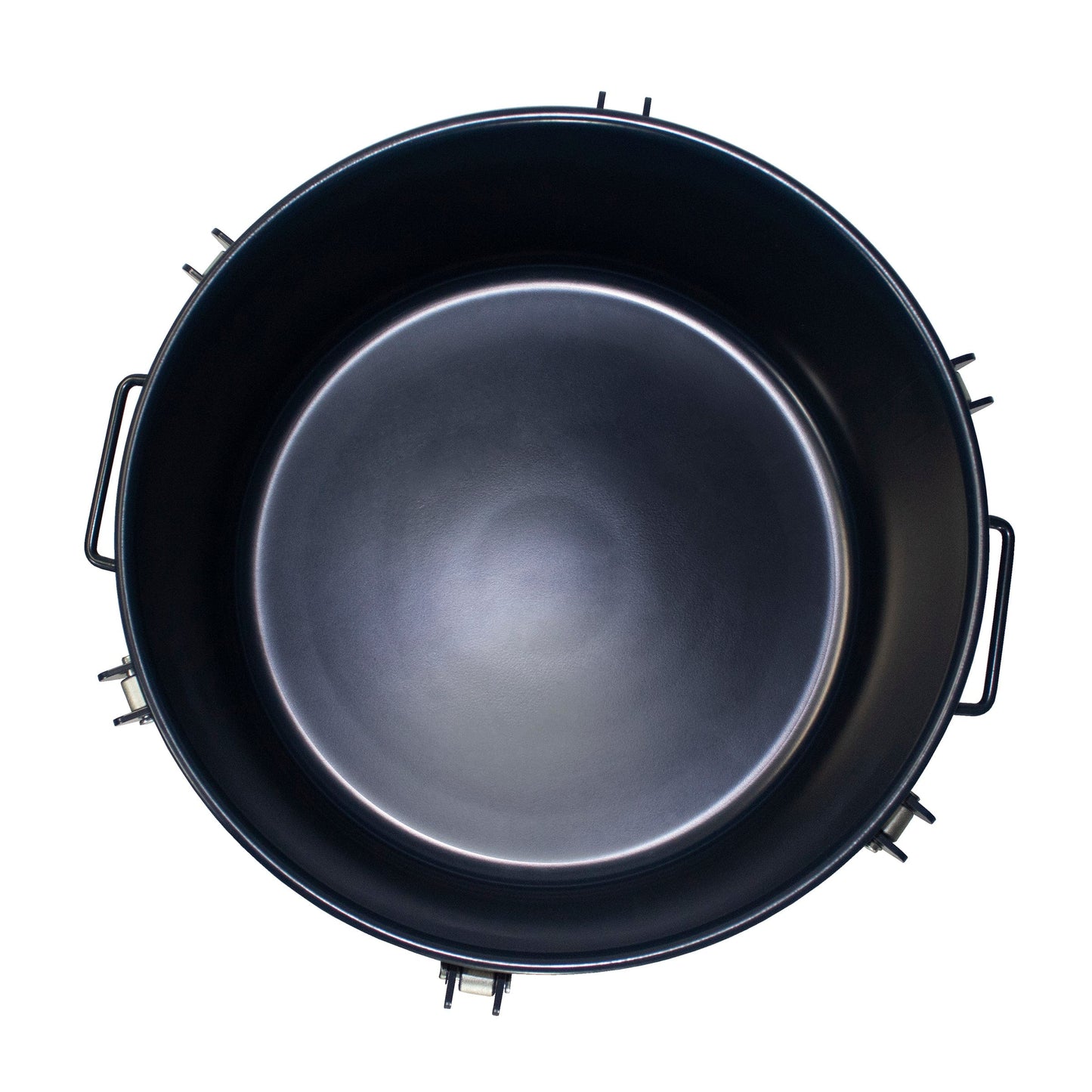 Wide-Mouth Pressure Pot for Casting 10 Gal alt 3