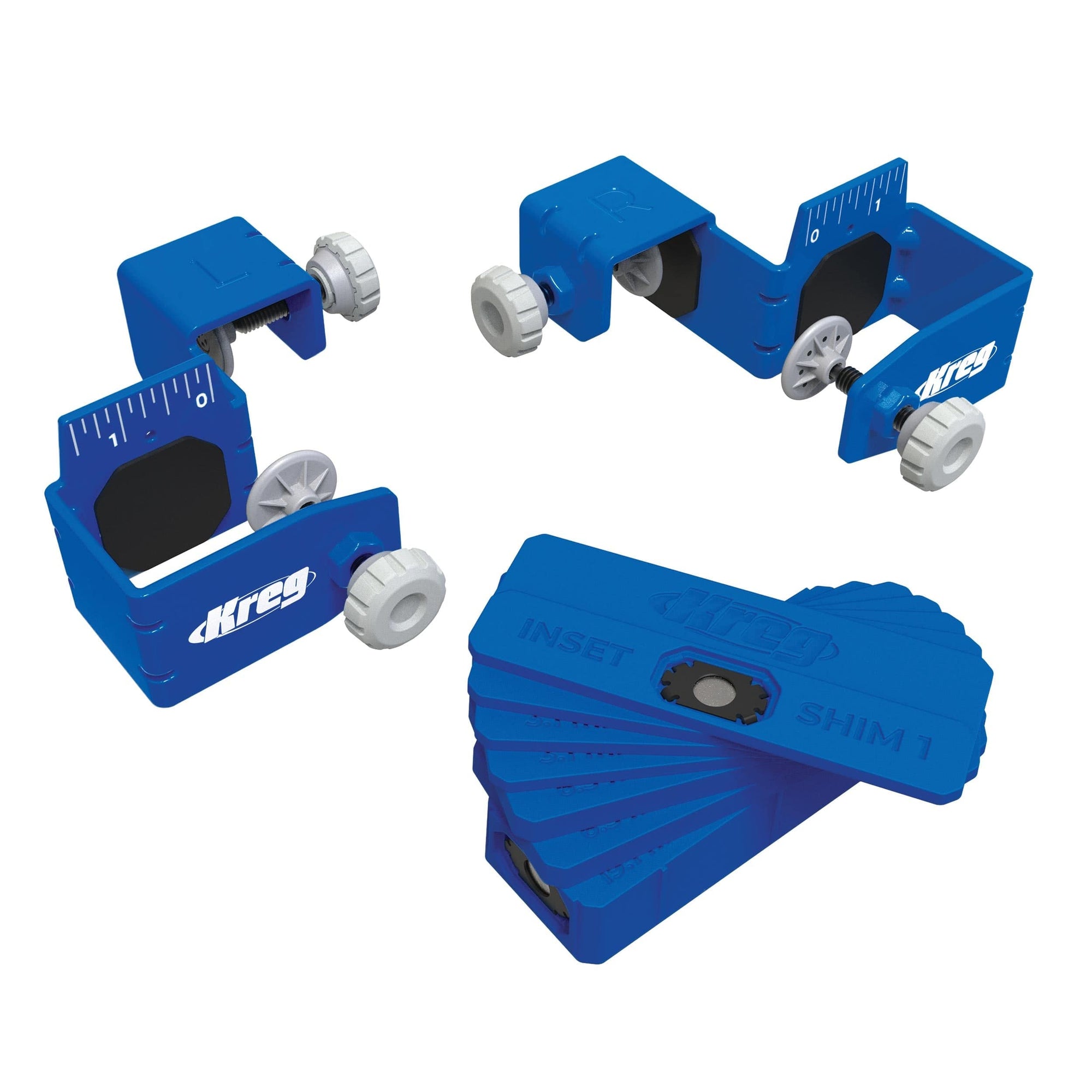 Drawer Front Mounting System alt 0