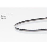 Bandsaw Blade - 131.5" x 3/8" x 6 TPI Positive Claw alt 5