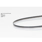 Bandsaw Blade - 131.5" x 3/8" x 6 TPI Positive Claw alt 5