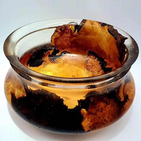 Thick Set Fathom Deep Pour Clear Casting Epoxy Resin Kit - 1.5 Gallon