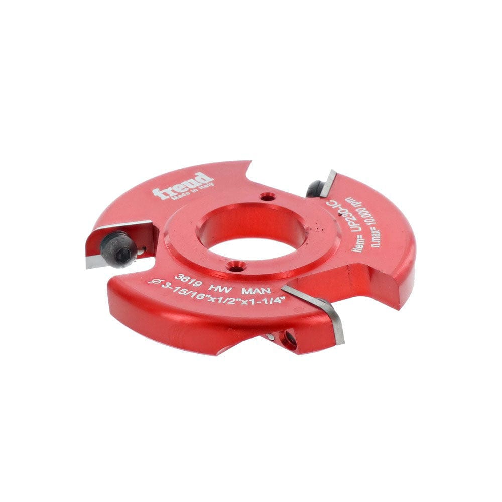 Freud Back Cutter for Cutter Design, 3-15/16