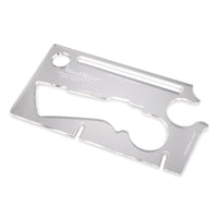 Cleaver Cutting Board Router Template alt 0