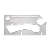 Cleaver Cutting Board Router Template alt 0