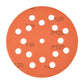 Ext. Orange 5" Sanding Disc -120g (10 Pack) alt 0