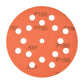 Ext. Orange 5" Sanding Disc -150g (10 Pack) alt 0