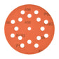Ext. Orange 5" Sanding Disc -180g (10 Pack) alt 0