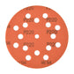 Ext. Orange 5" Sanding Disc -220g (10 Pack) alt 0