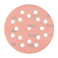 Ext. Orange 5" Sanding Disc -600g (10 Pack) alt 0