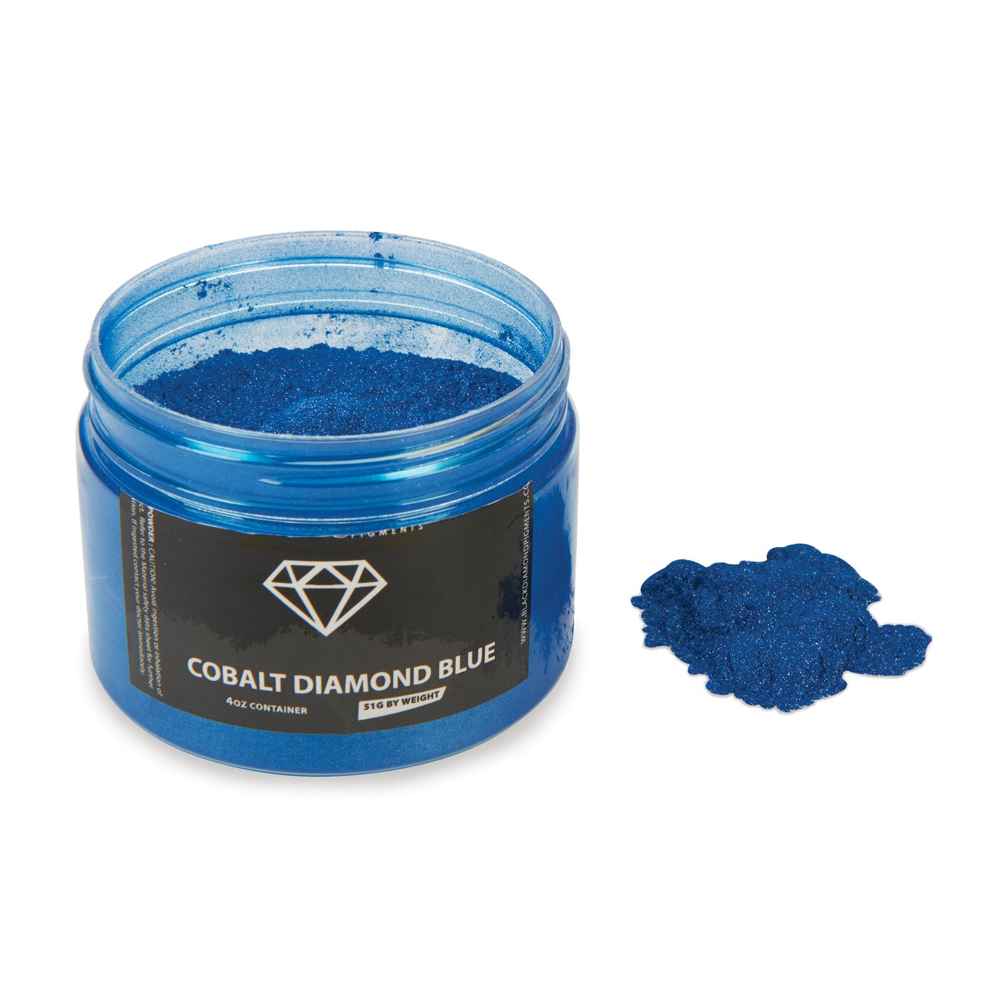 Cobalt Diamond Blue 51 Grams alt 0