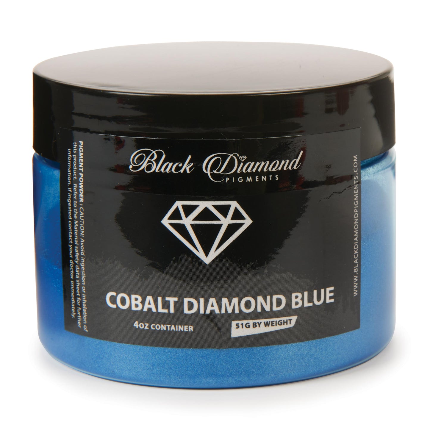 Cobalt Diamond Blue 51 Grams alt 1