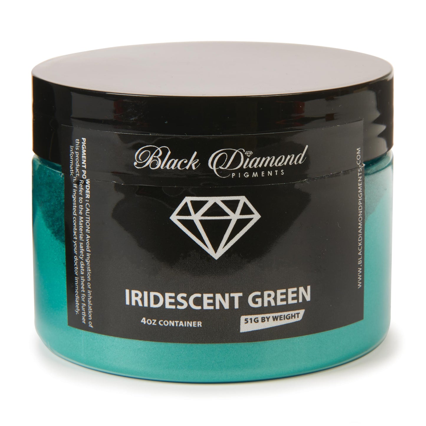 Iridescent Green 51 Grams alt 1