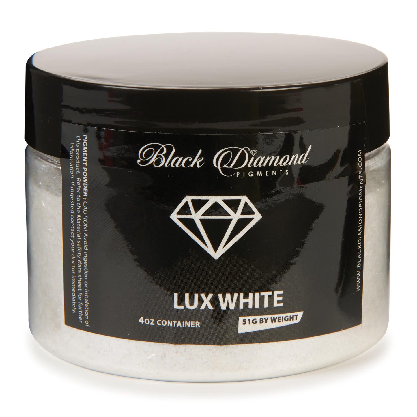 Lux White 51 Grams alt 1