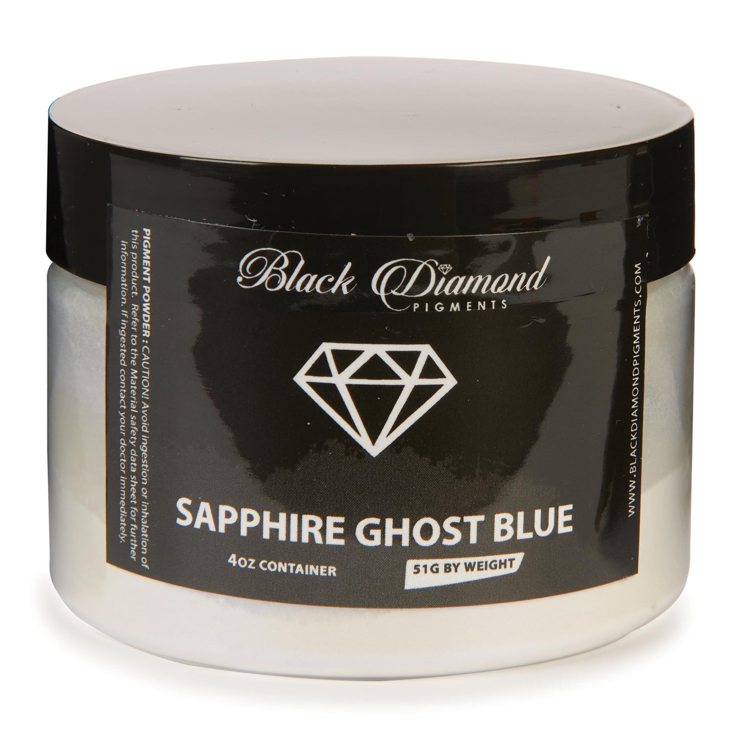 Sapphire Ghost Blue 51 Grams alt 1