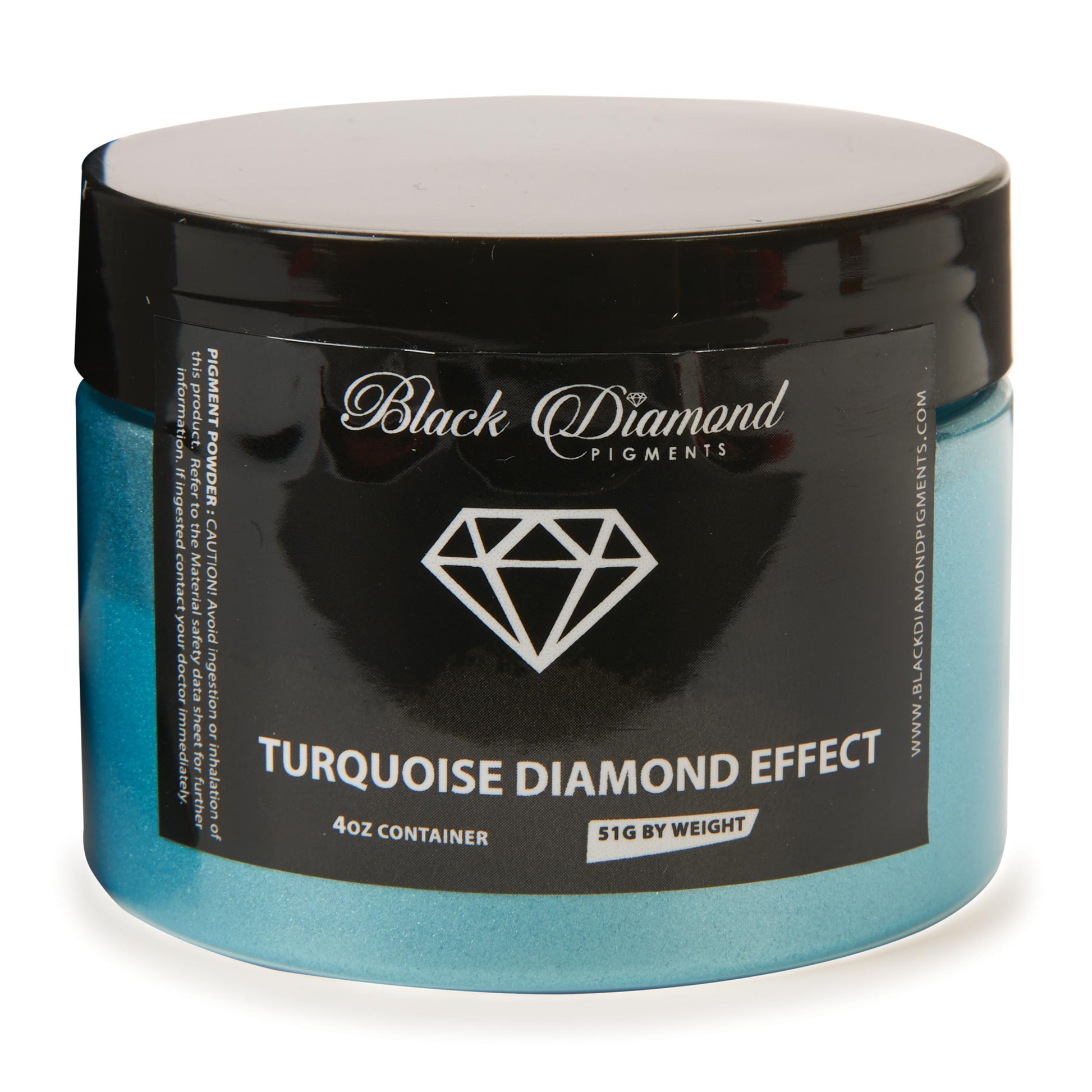 Turquoise Diamond Effect 51 Grams alt 1