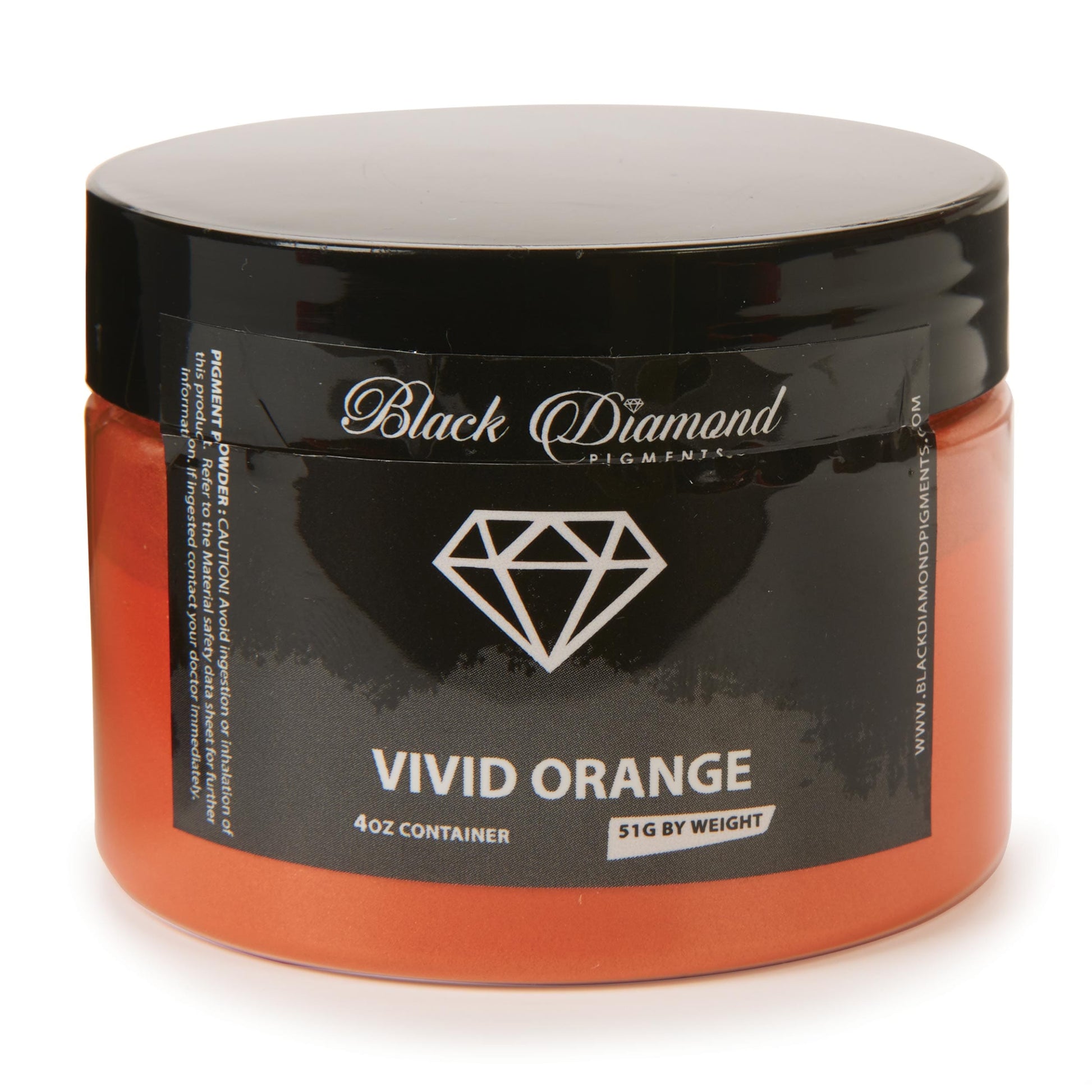 Vivid Orange 51 Grams alt 1