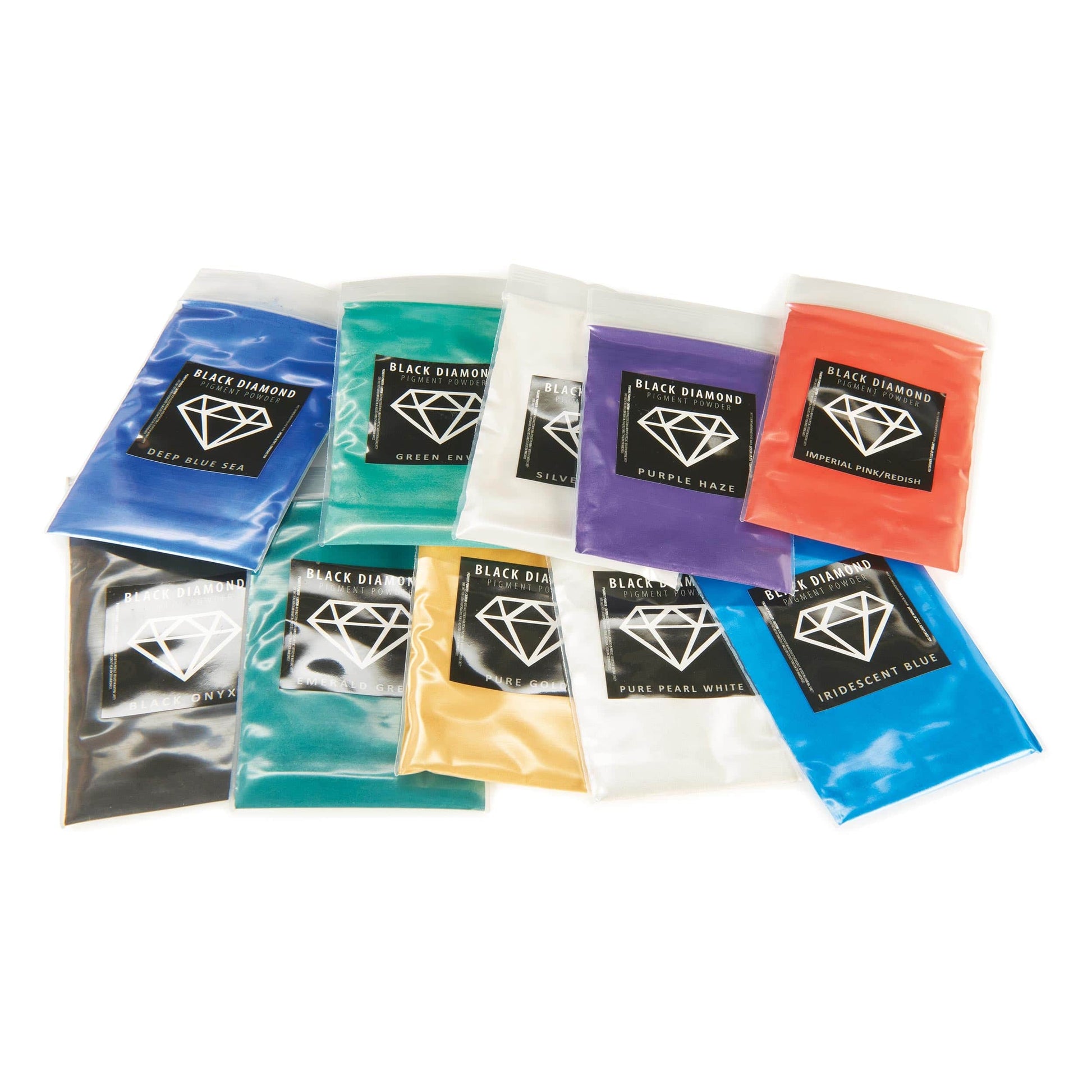 Variety Pack 4 (10 Colors 5g ea.) alt 0