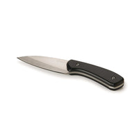 Lockwood Fixed Blade Knife for Hunting and Fishing - 7-1/2" - Unfinished Kit alt 0