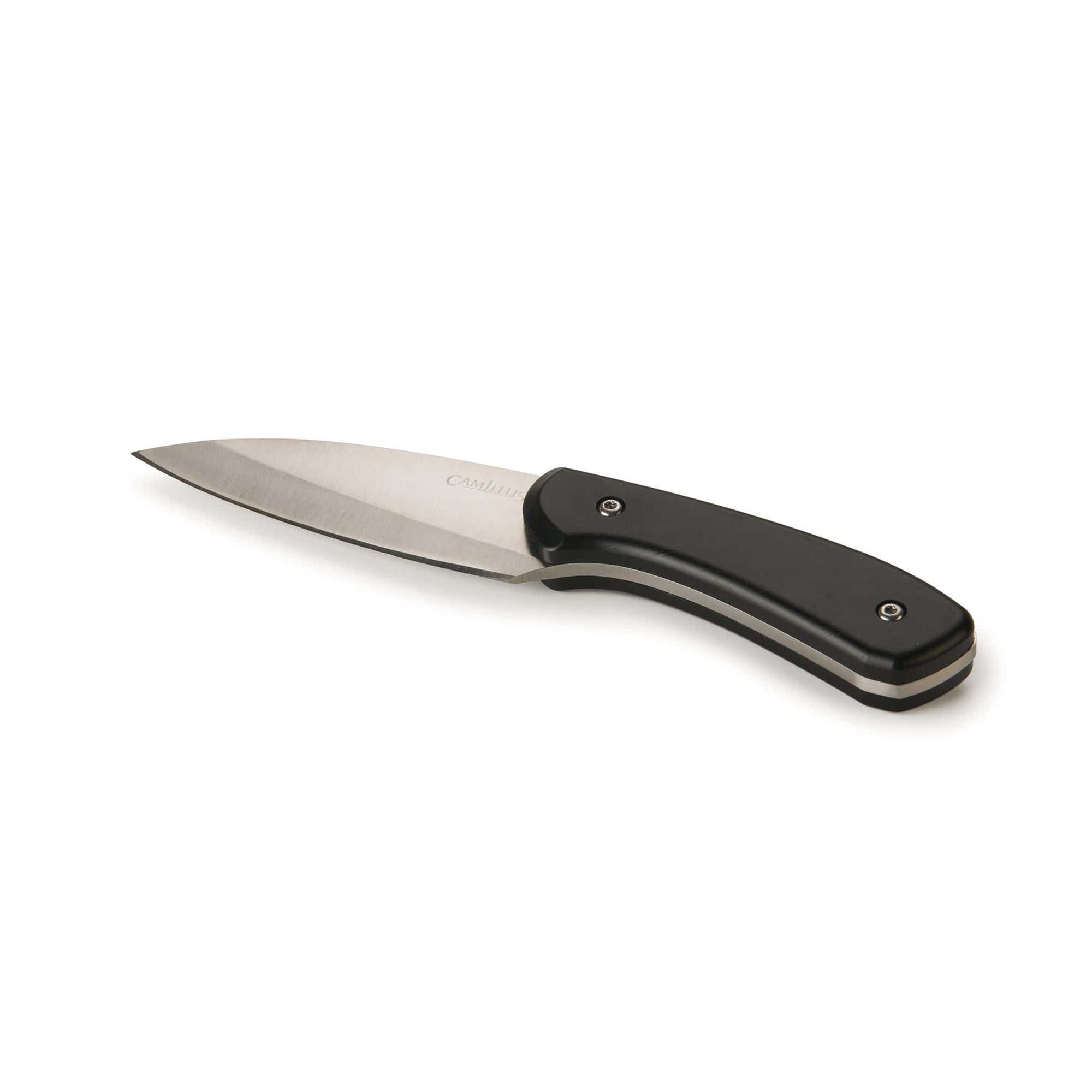 Lockwood Fixed Blade Knife for Hunting and Fishing - 7-1/2" - Unfinished Kit alt 0