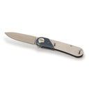 Wildedeer Liner Lock Pocketknife for Hunting and Fishing - 6-7/8"- Unfinished Kit alt 0