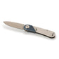 Wildedeer Liner Lock Pocketknife for Hunting and Fishing - 6-7/8"- Unfinished Kit alt 0