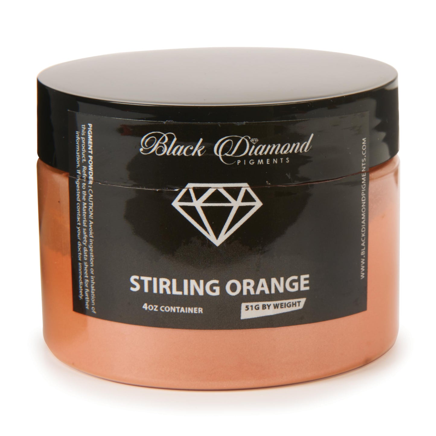 Stirling Orange 51 Grams alt 1