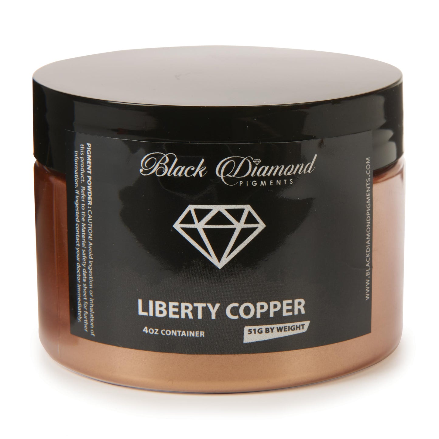 Liberty Copper 51 Grams alt 1