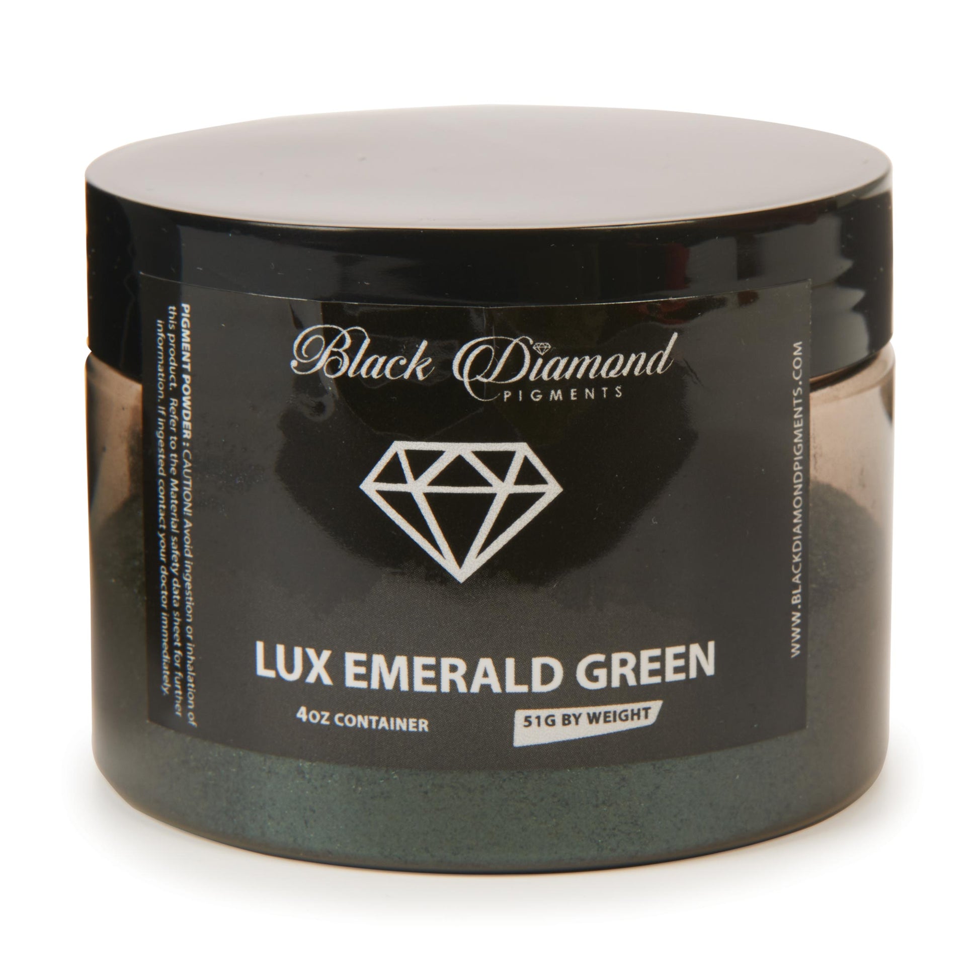 Lux Emerald Green 51 Grams alt 1