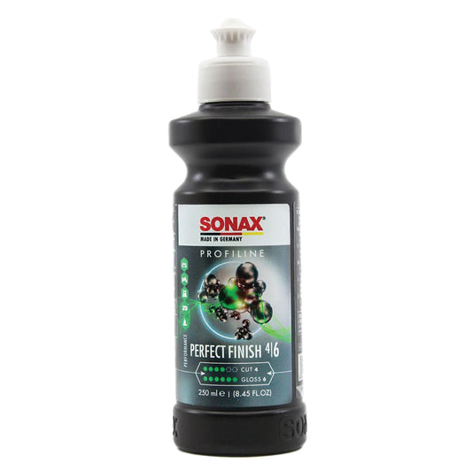 SONAX Perfect Finish 250ml (Green) alt 0