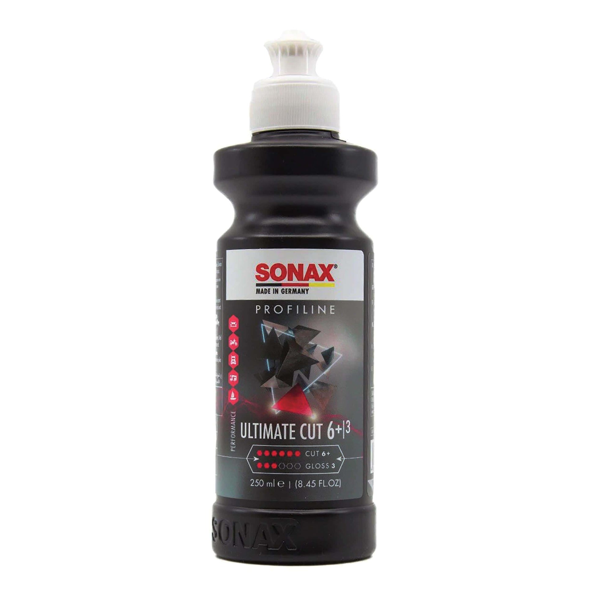 SONAX Ultimate Cut 250ml (Red) alt 0