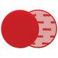 SONAX Red Polishing Pad 160mm (Heavy) alt 0