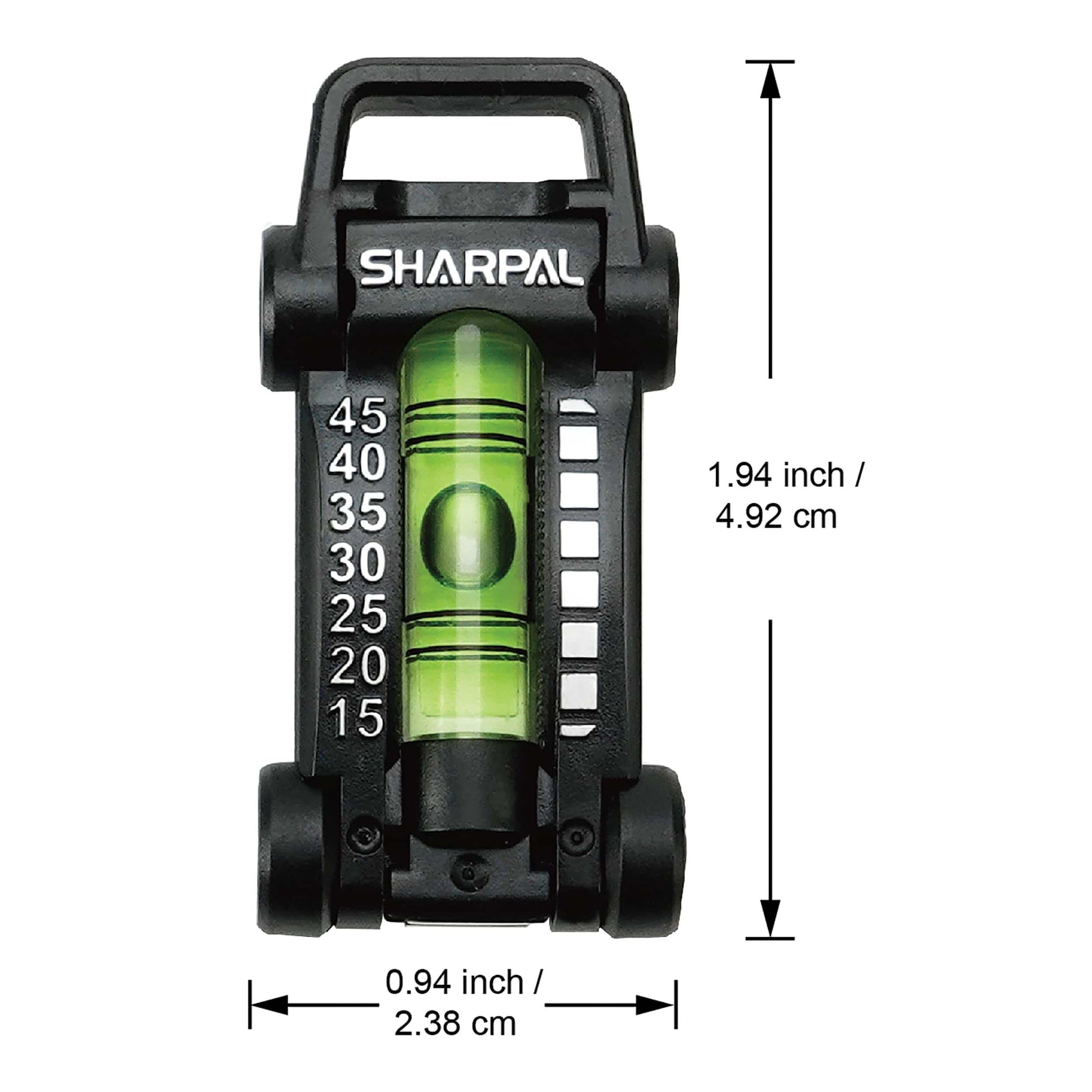 Holdbubble Sharpening Angle Guide alt 0